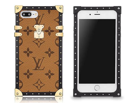 louis vuitton iphone 8 plus trunk case|Louis Vuitton iPhone 11 case.